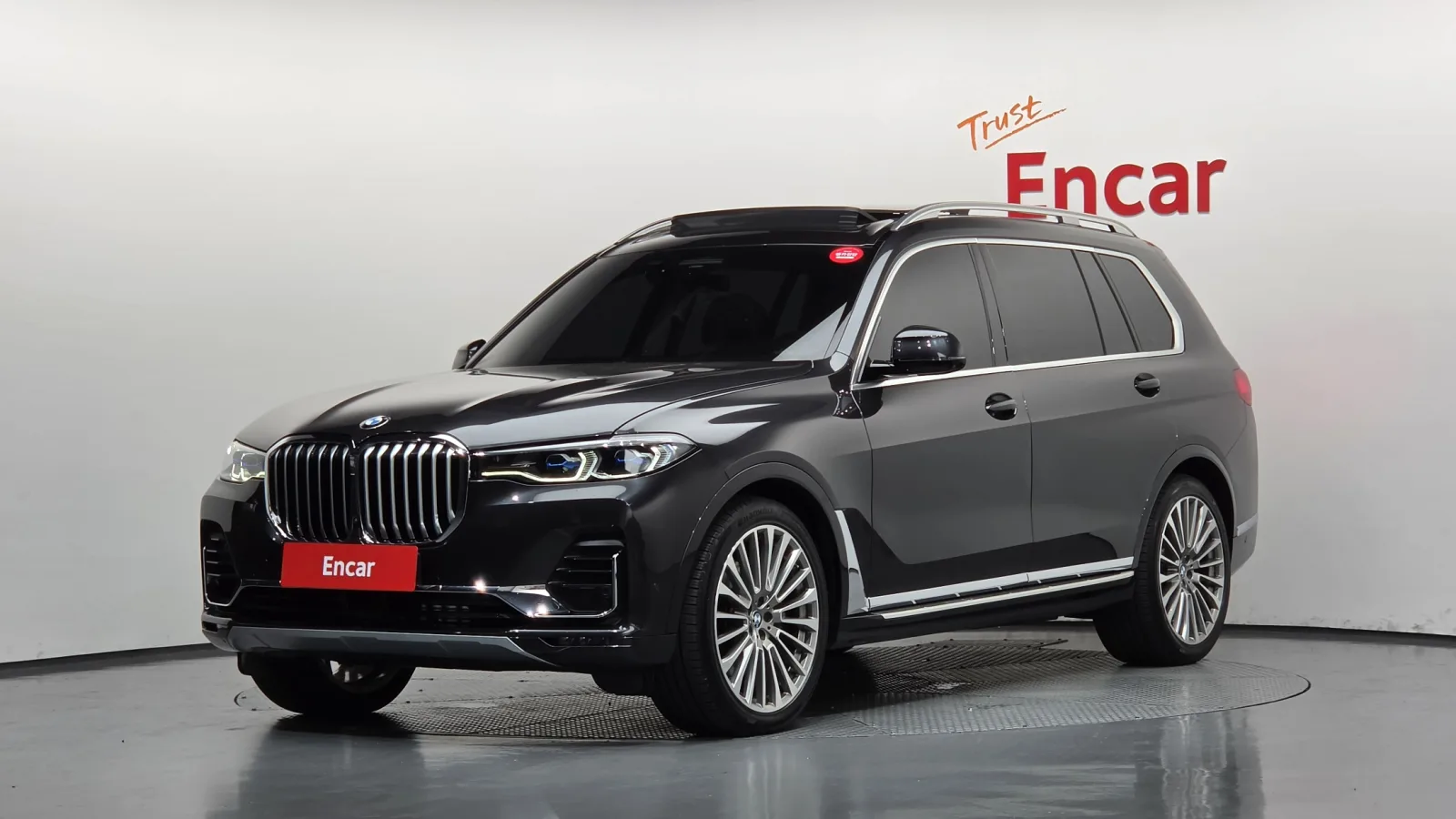 2022 BMW X7