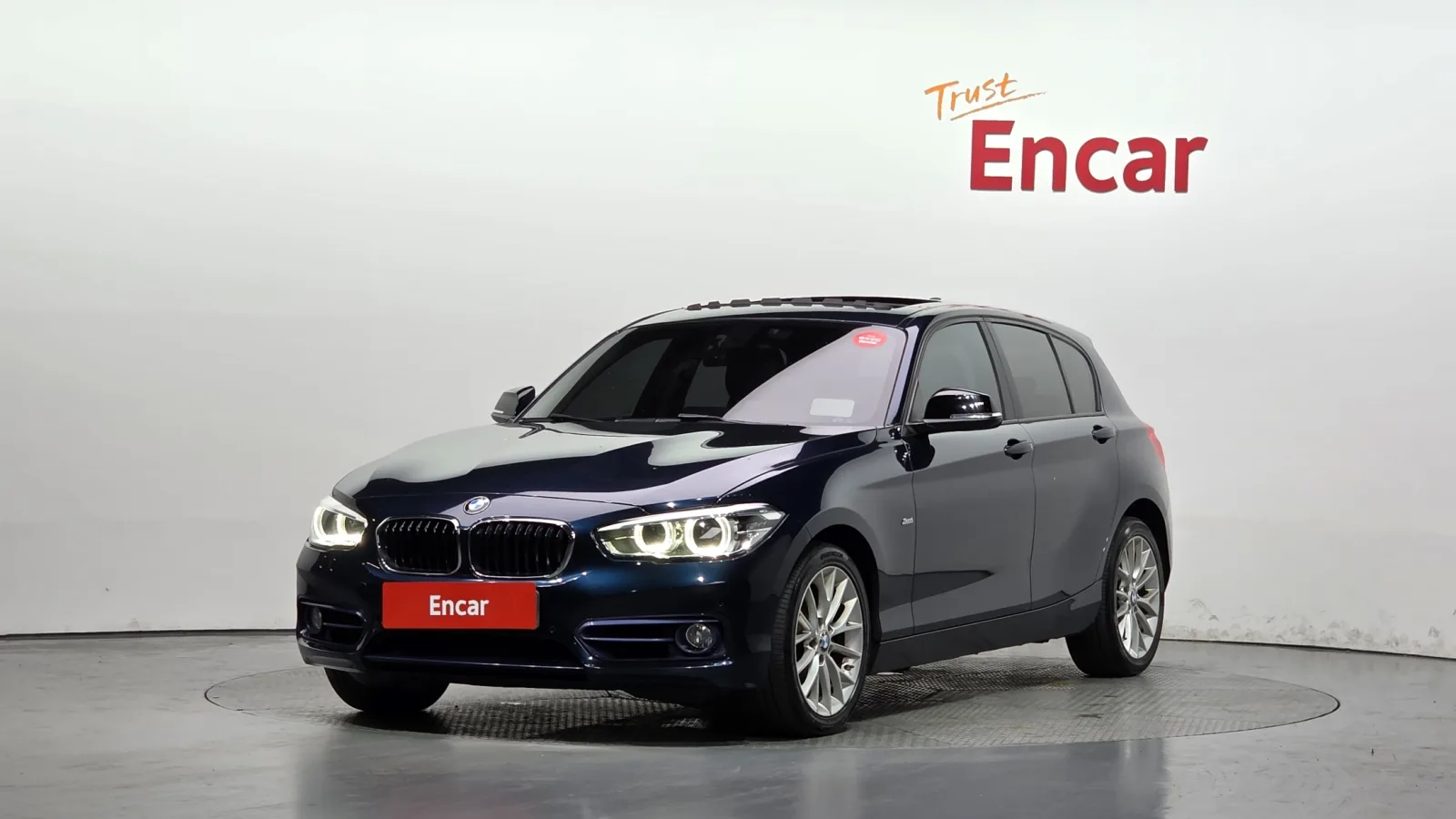 2016 BMW 1-Series