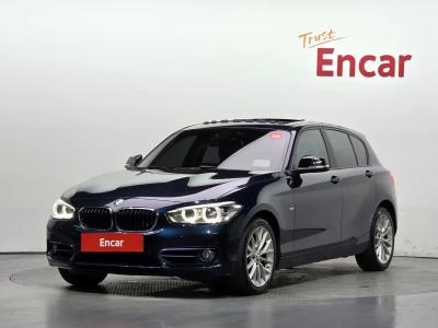 2016 BMW 1-Series