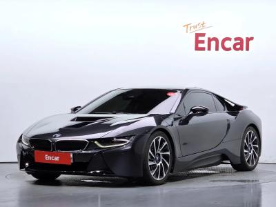 2015 BMW i8