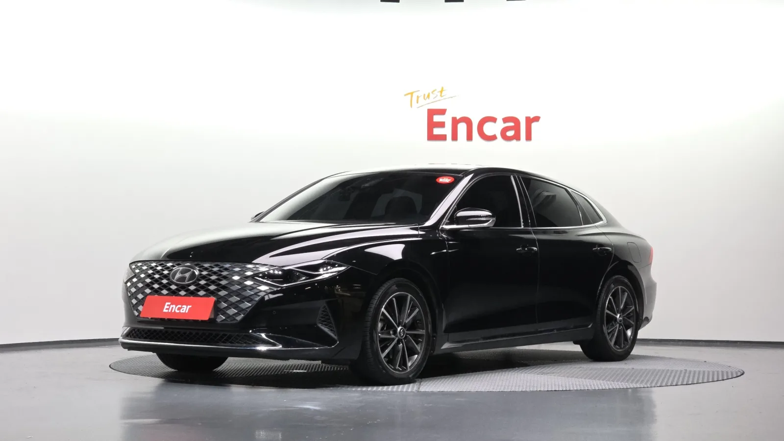 2021 Hyundai Grandeur