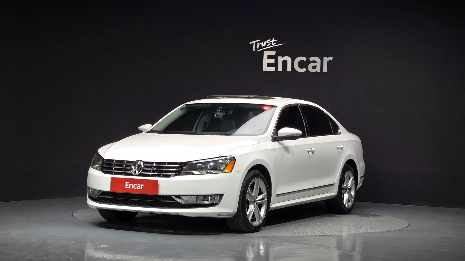 2013 Volkswagen Passat