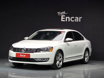 2013 Volkswagen Passat