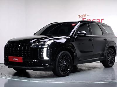 2024 Hyundai Palisade