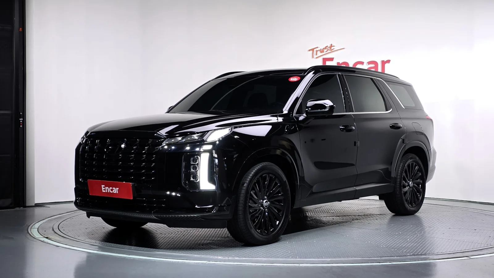 2024 Hyundai Palisade