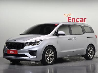 2019 Kia Carnival