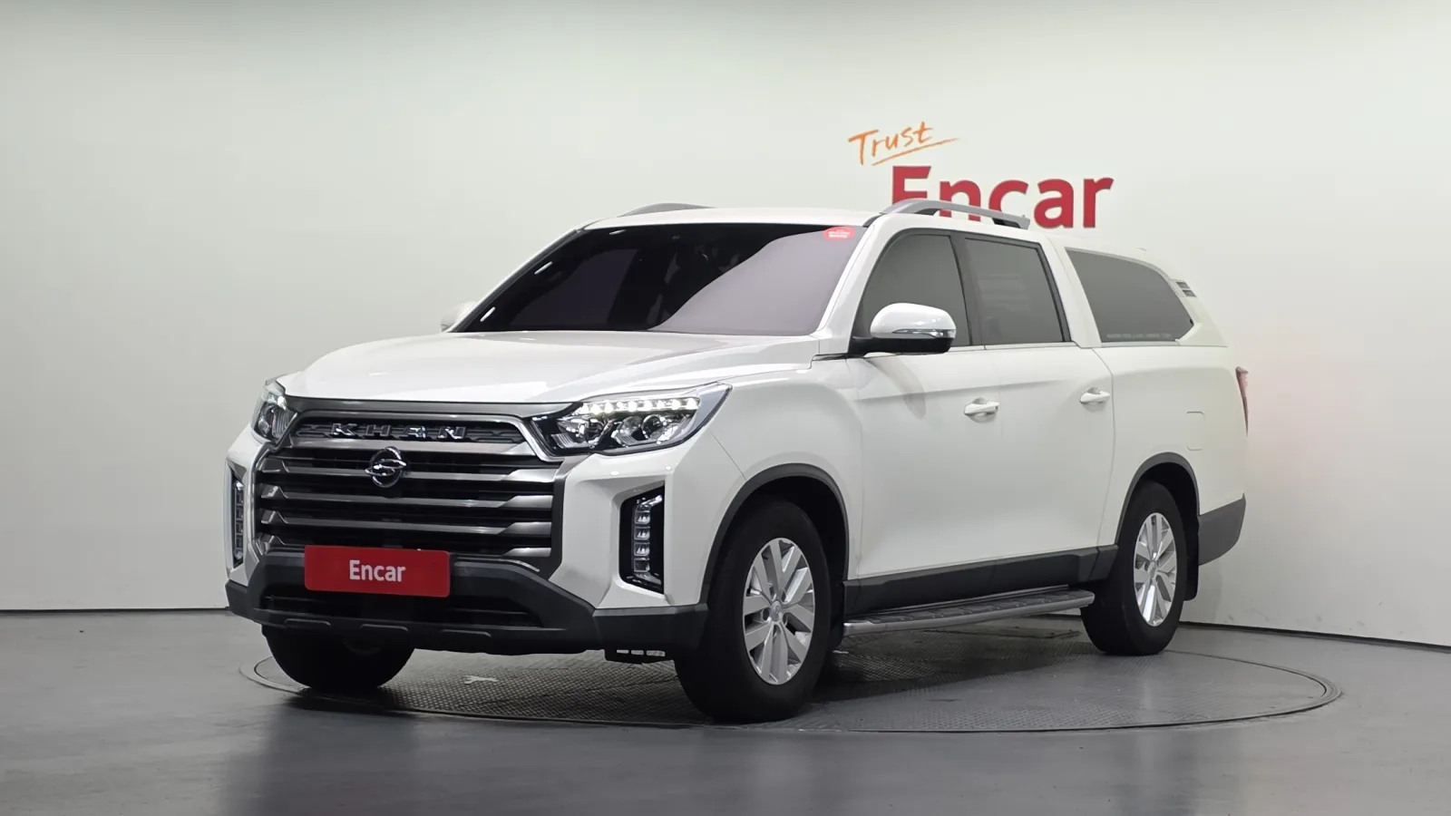 2022 KG Mobility Rexton