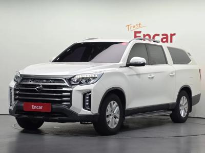 2022 KG Mobility Rexton