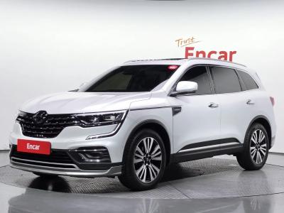 2020 Renault Korea QM6