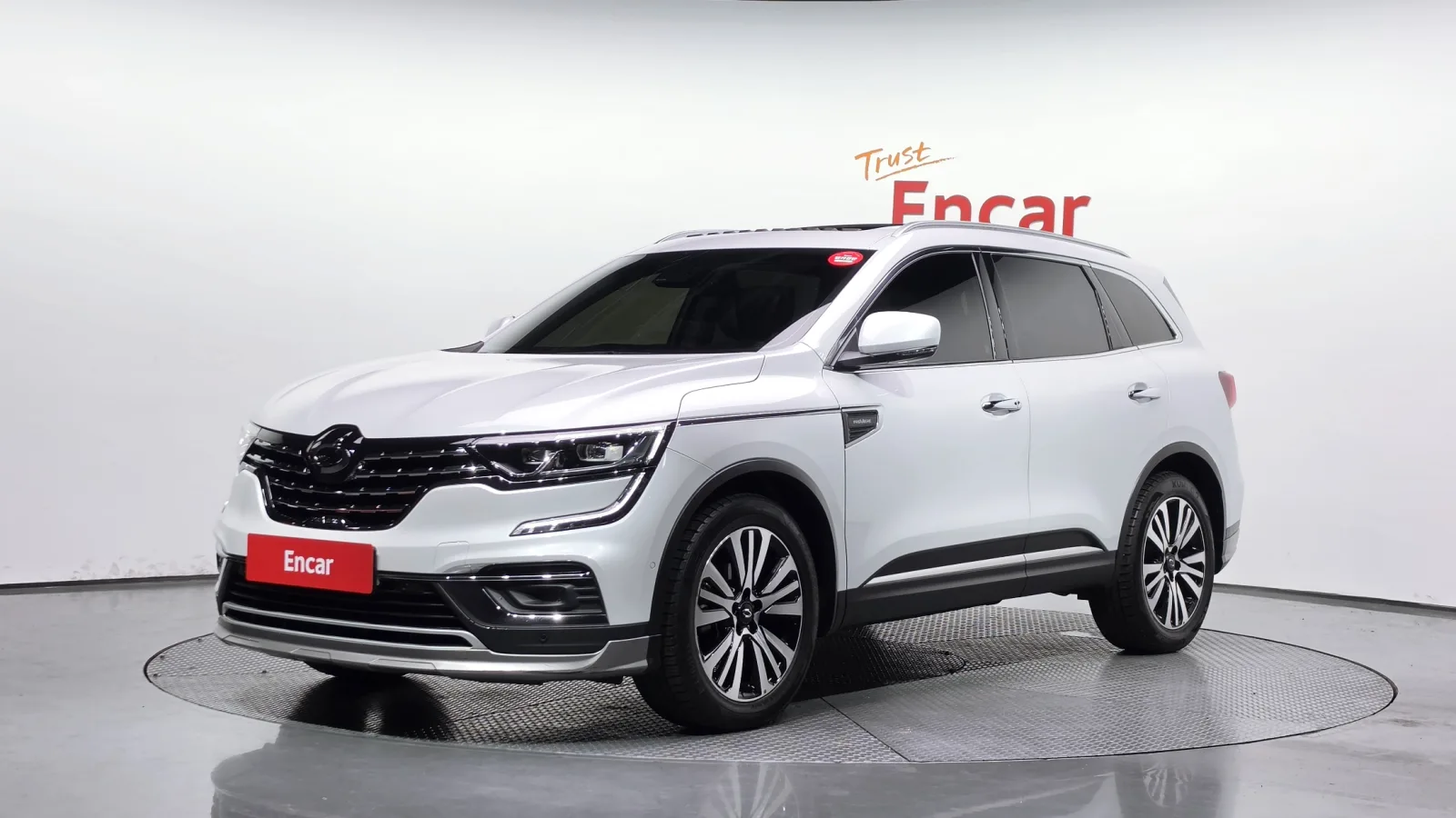 2020 Renault Korea QM6
