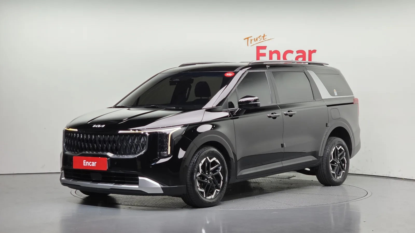 2024 Kia Carnival