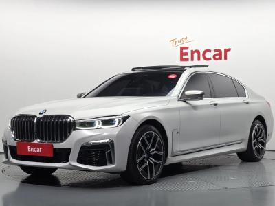 2016 BMW 7-Series