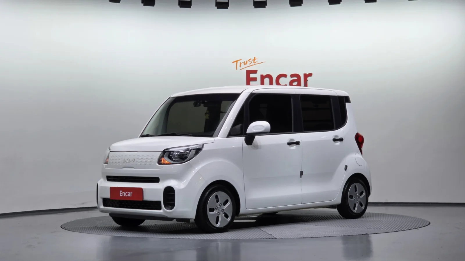 2022 Kia RAY