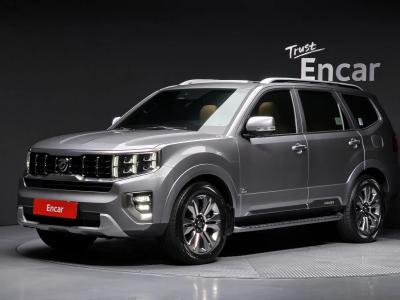 2020 Kia Mohave