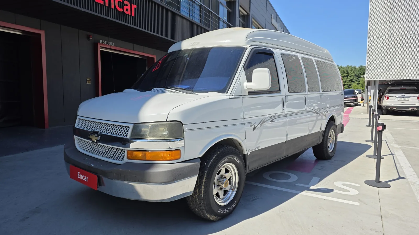 2006 Chevrolet Express Van