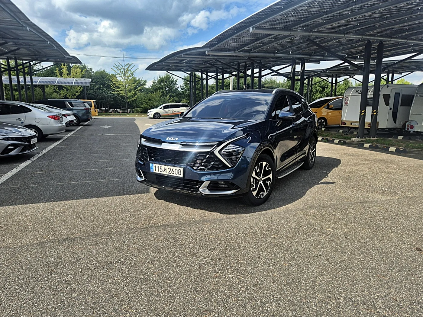2023 Kia Sportage