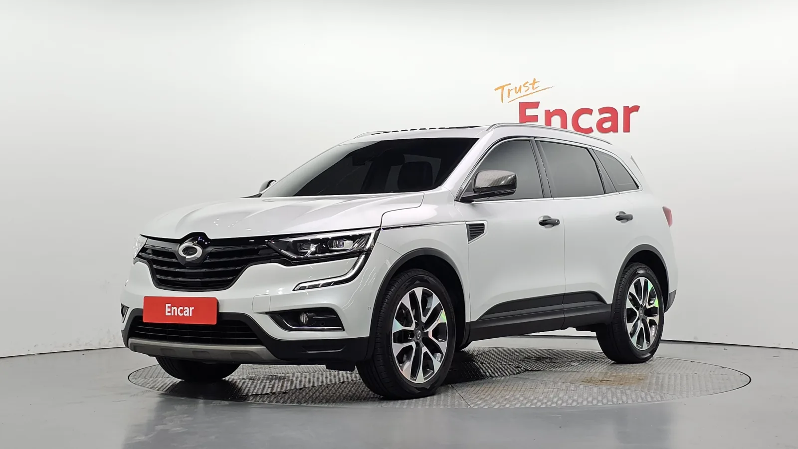 2017 Renault Korea QM6