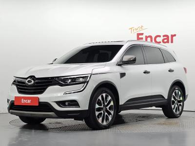 2017 Renault Korea QM6