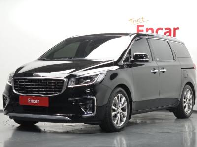 2020 Kia Carnival