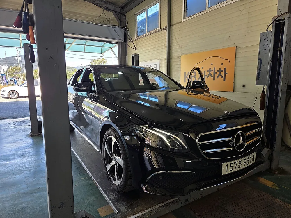 2020 Mercedes-Benz E-Class