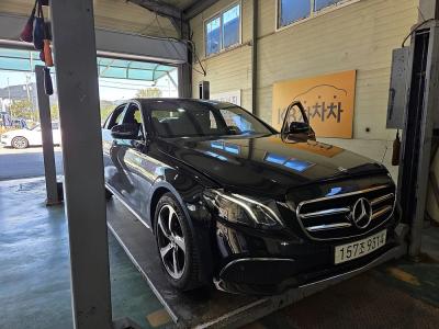 2020 Mercedes-Benz E-Class
