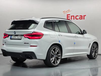 2021 BMW X3