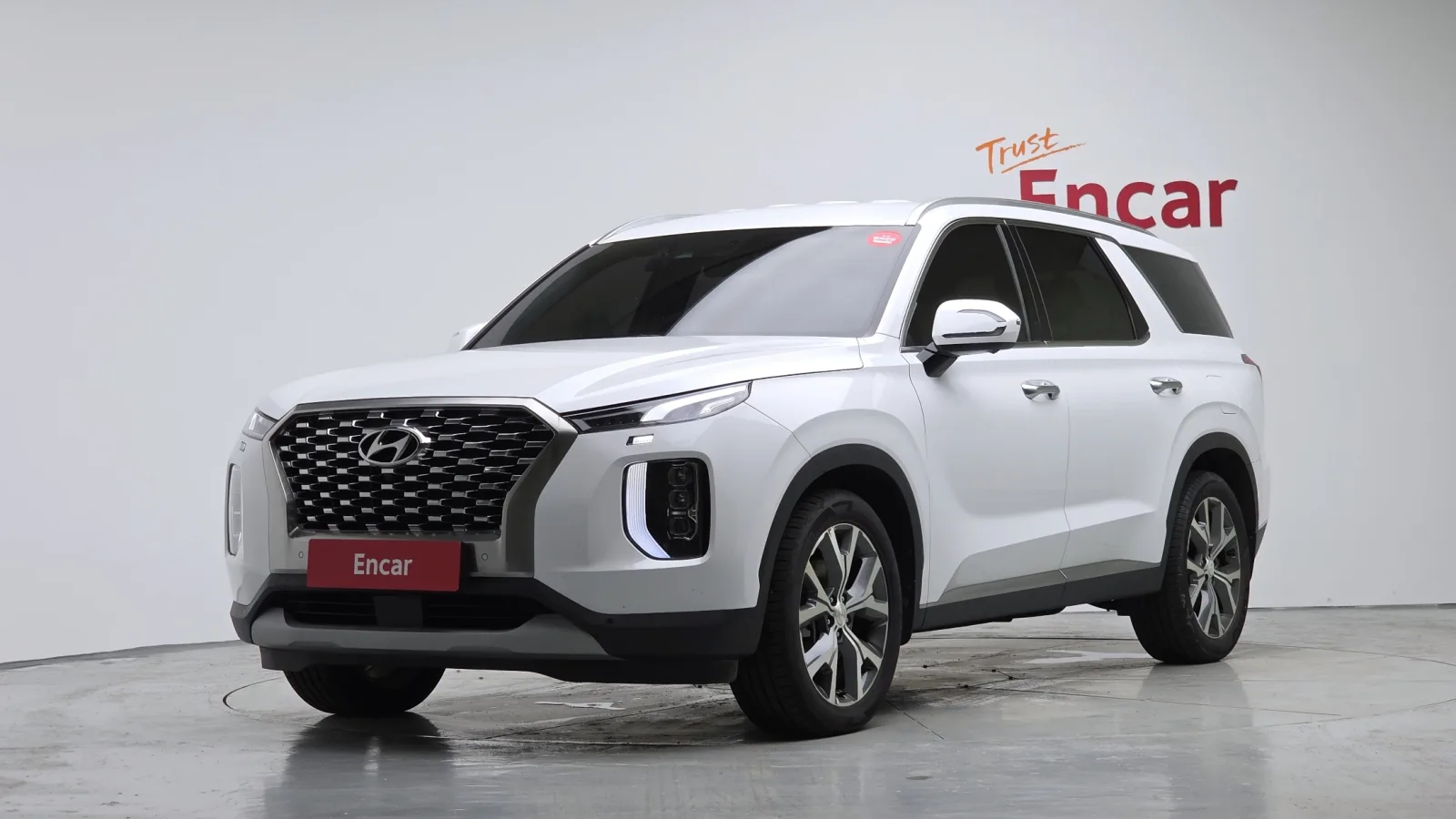 2022 Hyundai Palisade