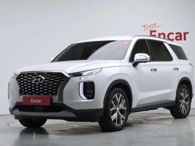 2022 Hyundai Palisade