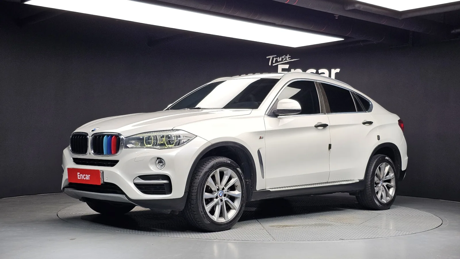 2015 BMW X6