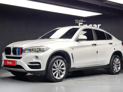 2015 BMW X6