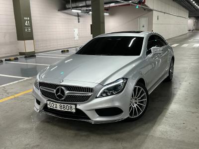 2017 Mercedes-Benz CLS-Class