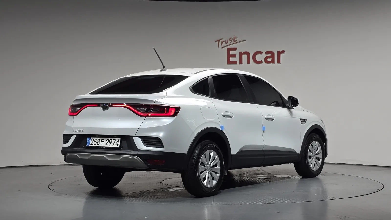 2023 Renault Korea XM3