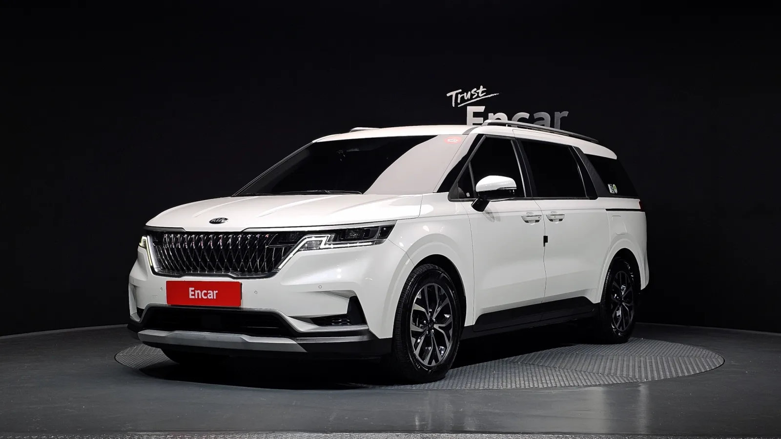 2021 Kia Carnival