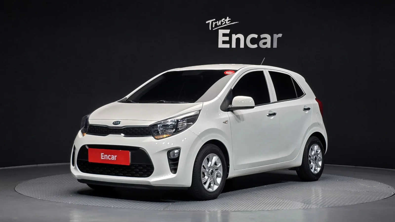 2018 Kia Picanto