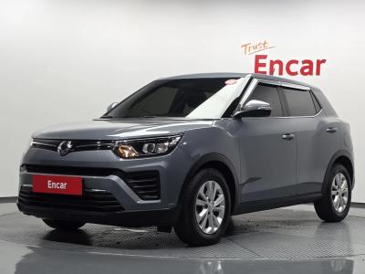 2020 KG Mobility TIBOLI