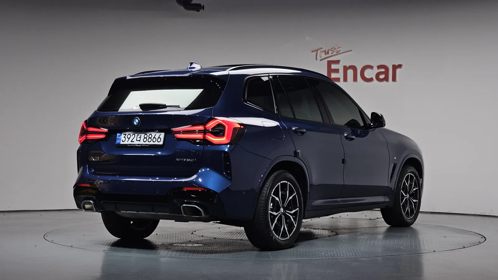2024 BMW X3