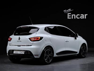 2019 Renault Korea Cilo