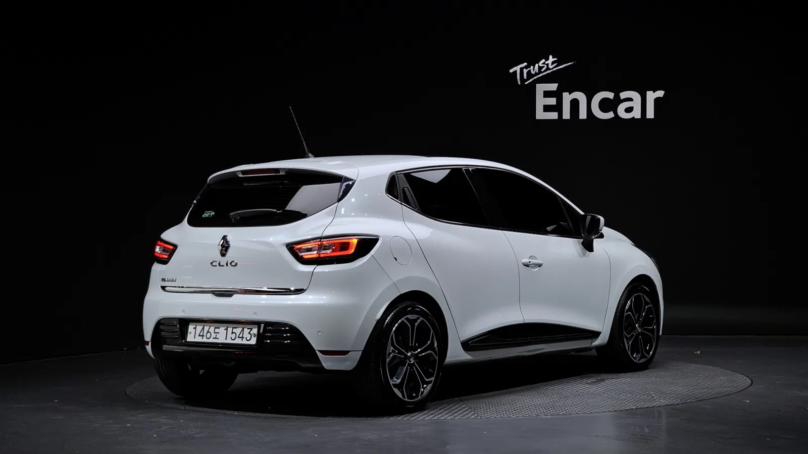 2019 Renault Korea Cilo