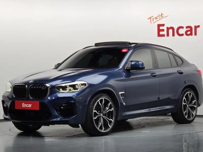 2020 BMW X4M