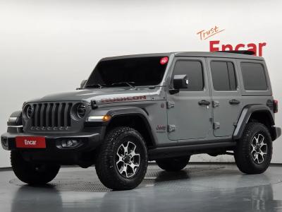 2022 Jeep Wrangler