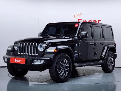 2022 Jeep Wrangler