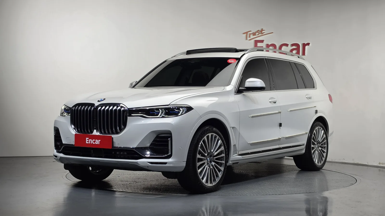 2021 BMW X7
