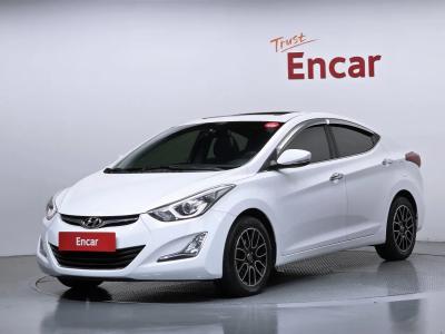 2014 Hyundai Elantra