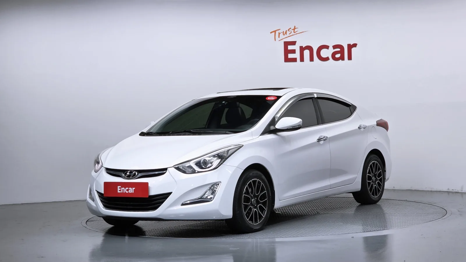 2014 Hyundai Elantra