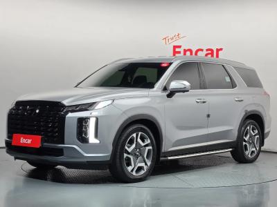 2024 Hyundai Palisade
