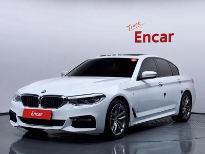 2017 BMW 5-Series