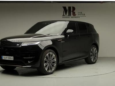 2026 Land Rover Range Rover Sport