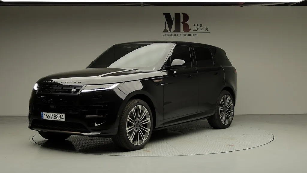 2026 Land Rover Range Rover Sport