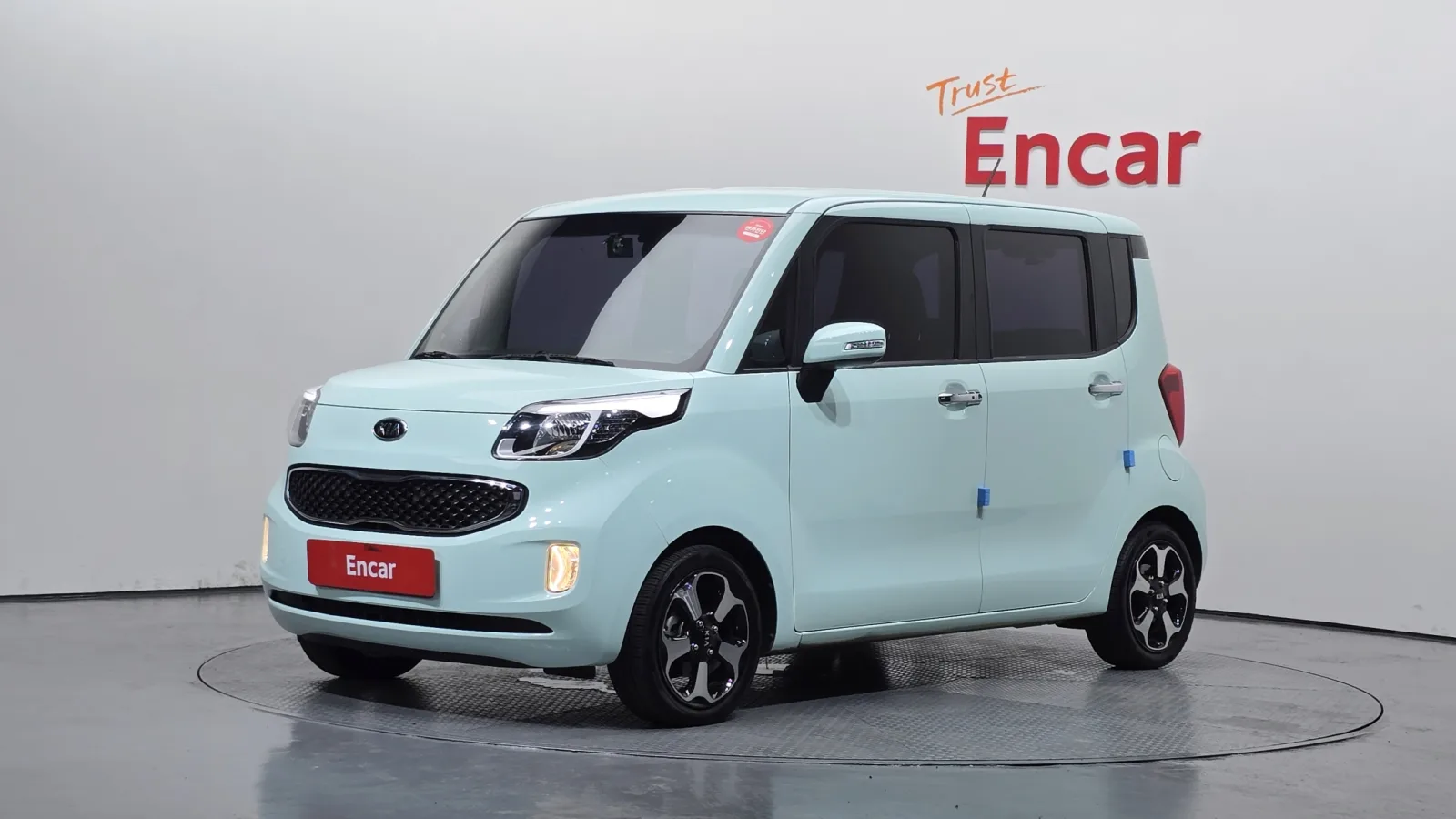 2012 Kia RAY