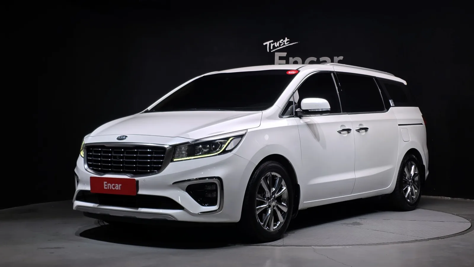 2019 Kia Carnival